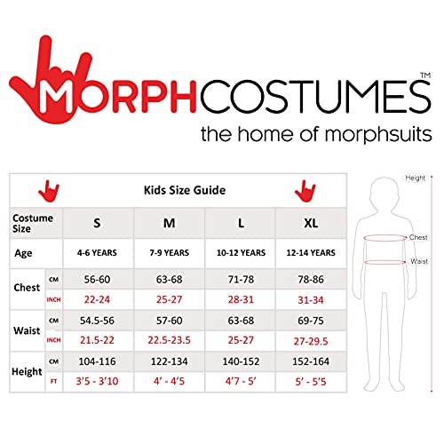 Morph Vampire Costume For Girls Vampire Girl Costume Girls Vampire Costume Kids Vampire Costume Vampire Halloween Costumes Small - Image 5